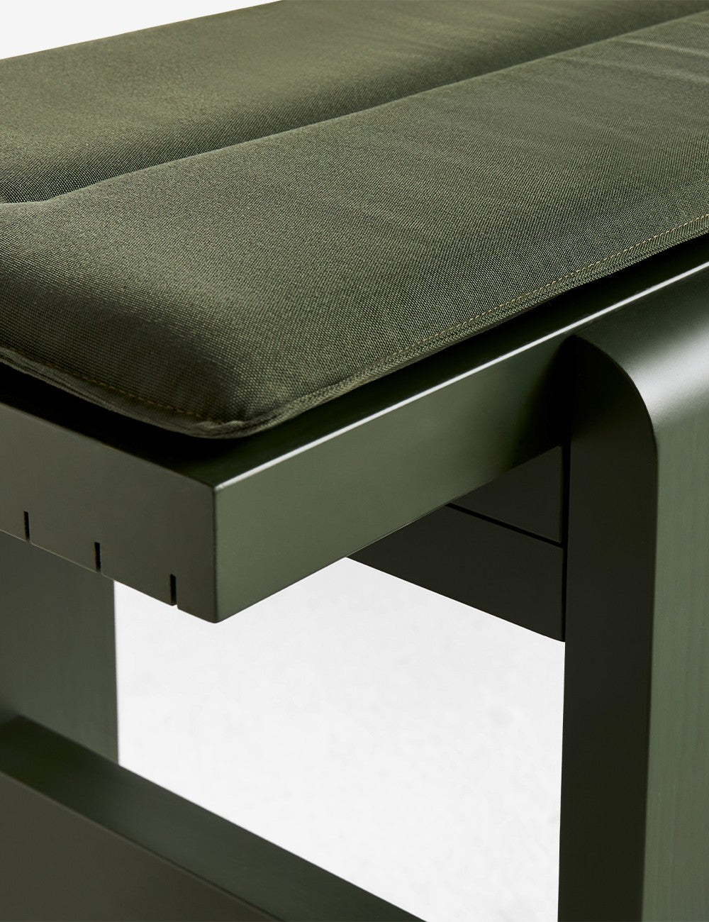 banc de semaine 190 coussin