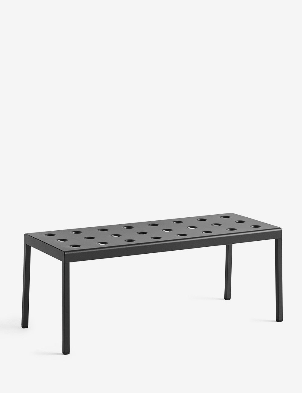 table basse de balcon longue