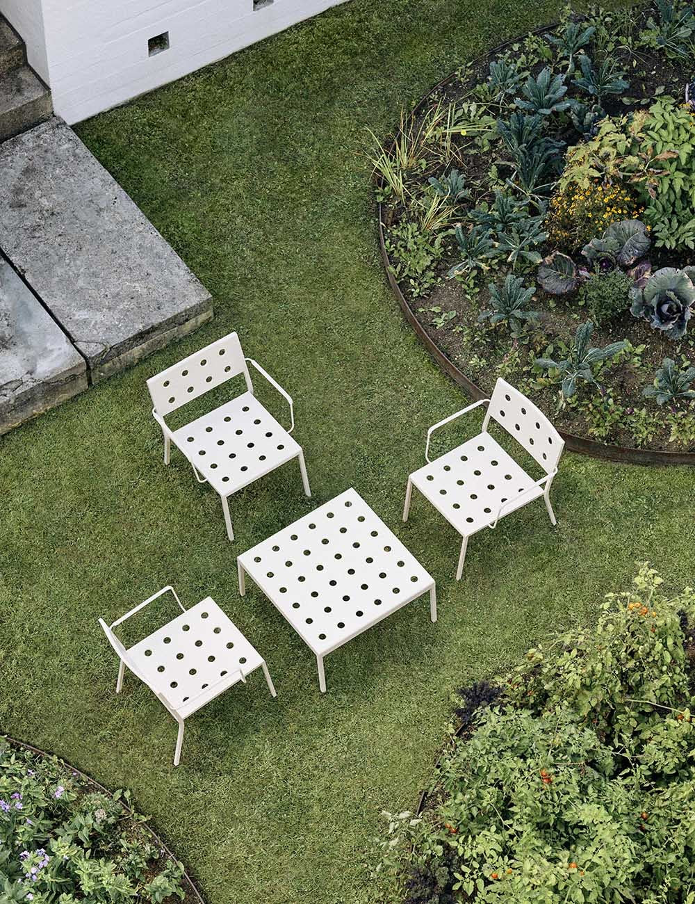 grande table basse de balcon