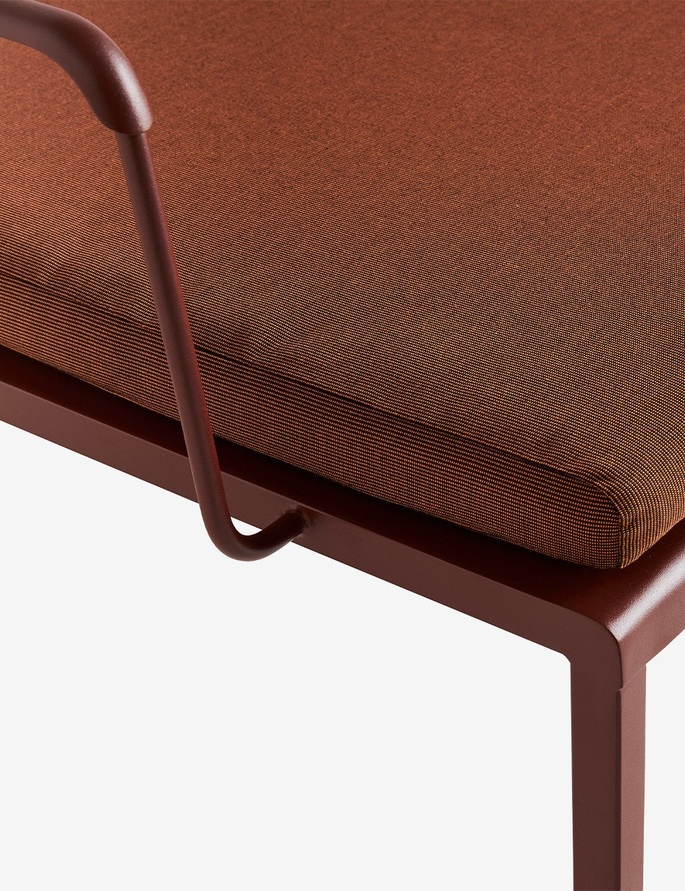 coussin de banc de salle à manger de balcon