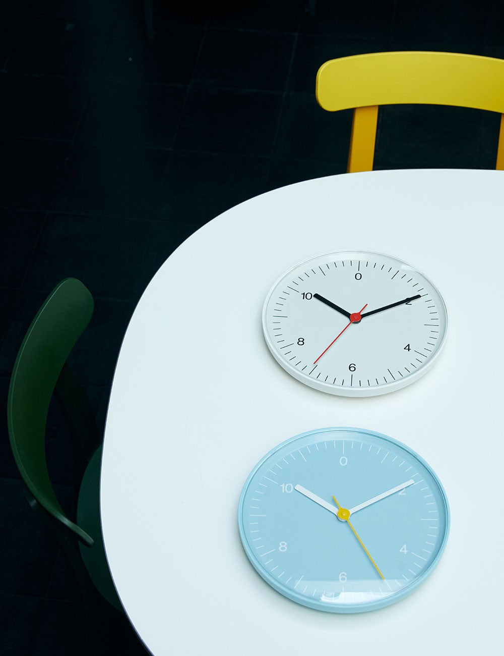 WALL CLOCK
