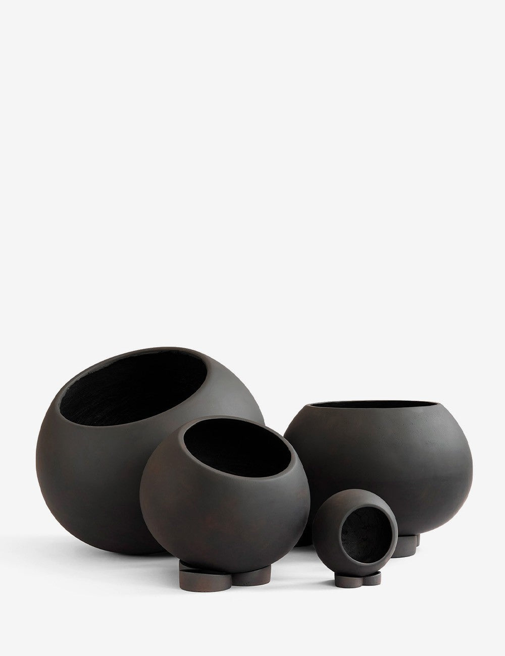 VASO URCHIN MEDIO