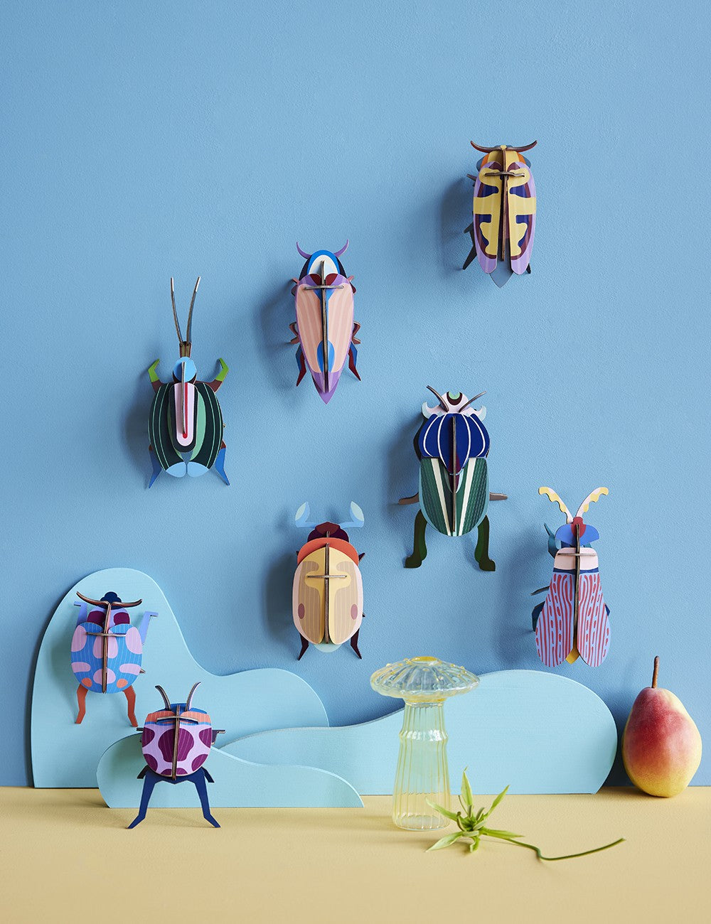GREEN FIG BEETLE