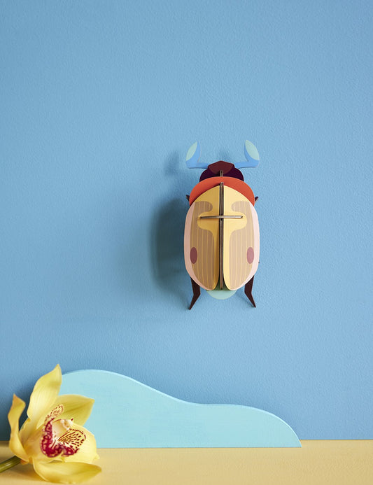 LEMON FRUIT BEETLE