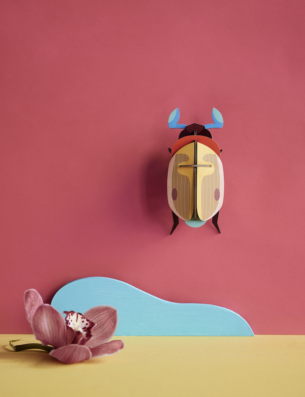 LEMON FRUIT BEETLE