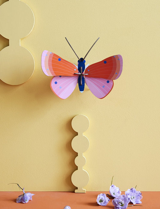 SPECKLED COPPER BUTTERFLY