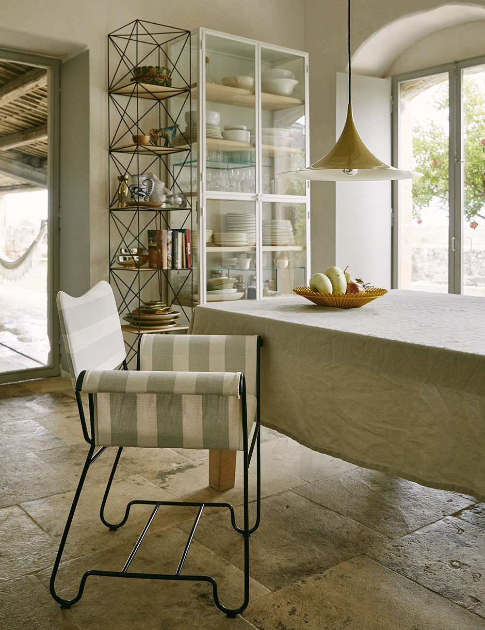 TROPIQUE CHAIR