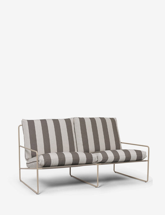 DESERT 2 SEATER STRIPE