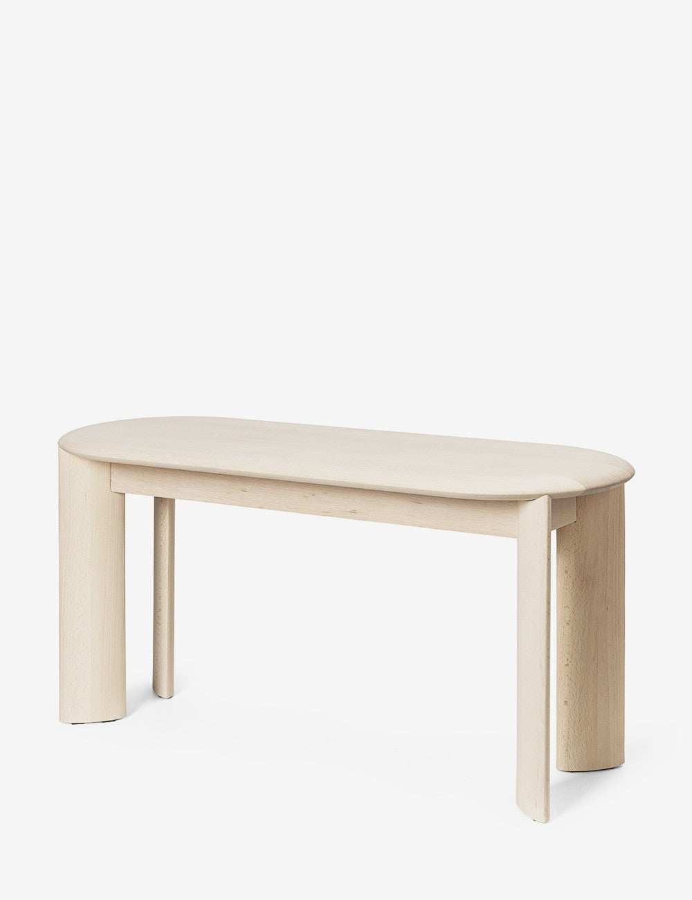 Bevel bench beech