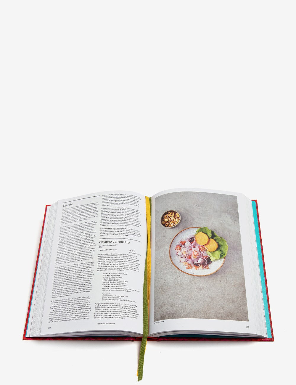 américa latina gastronomía