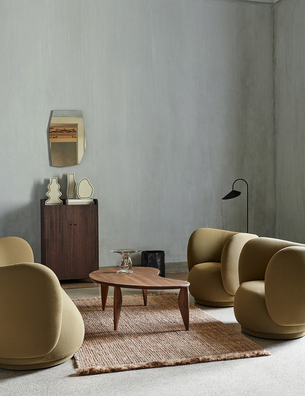 feve coffee table