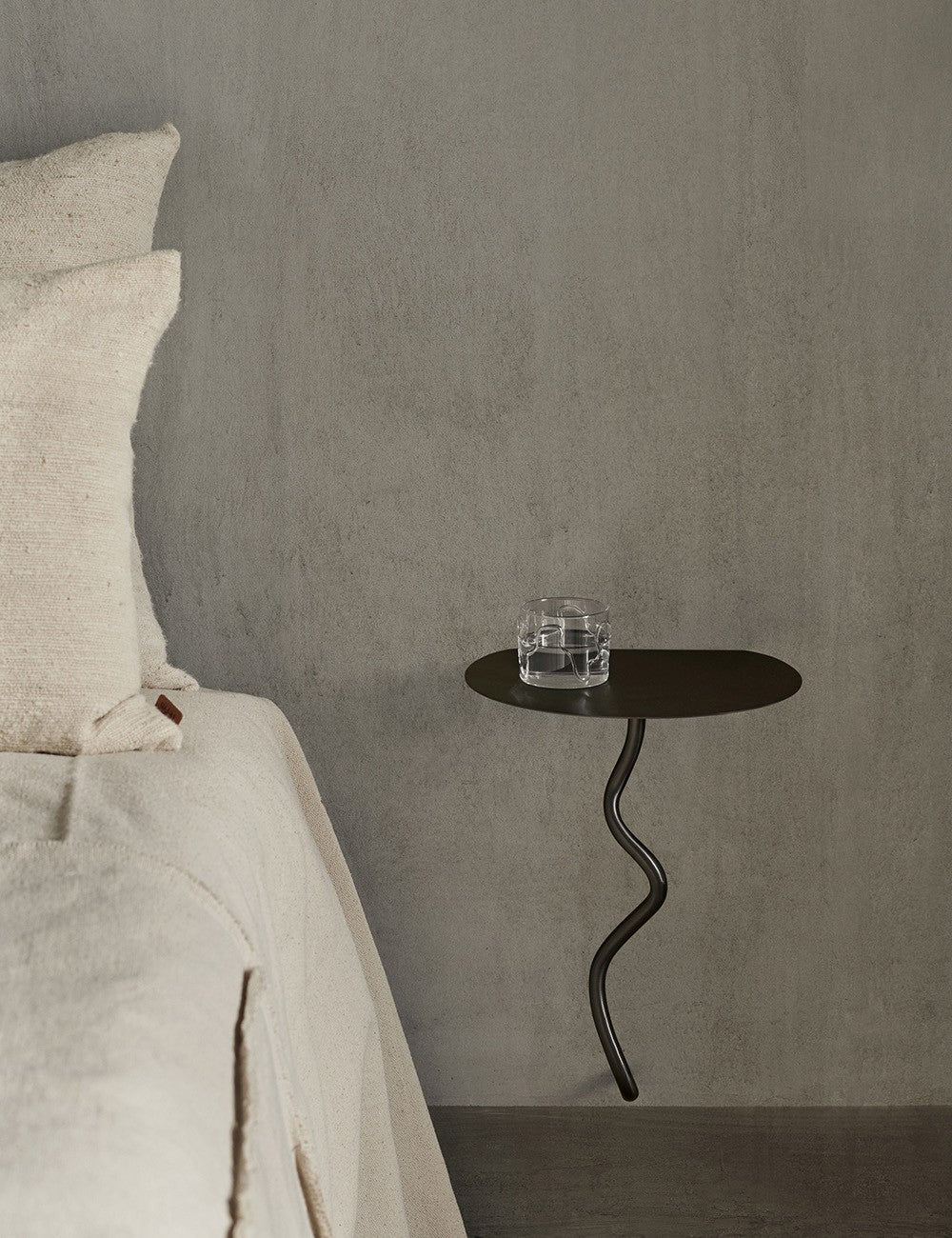 CURVATURE WALL TABLE