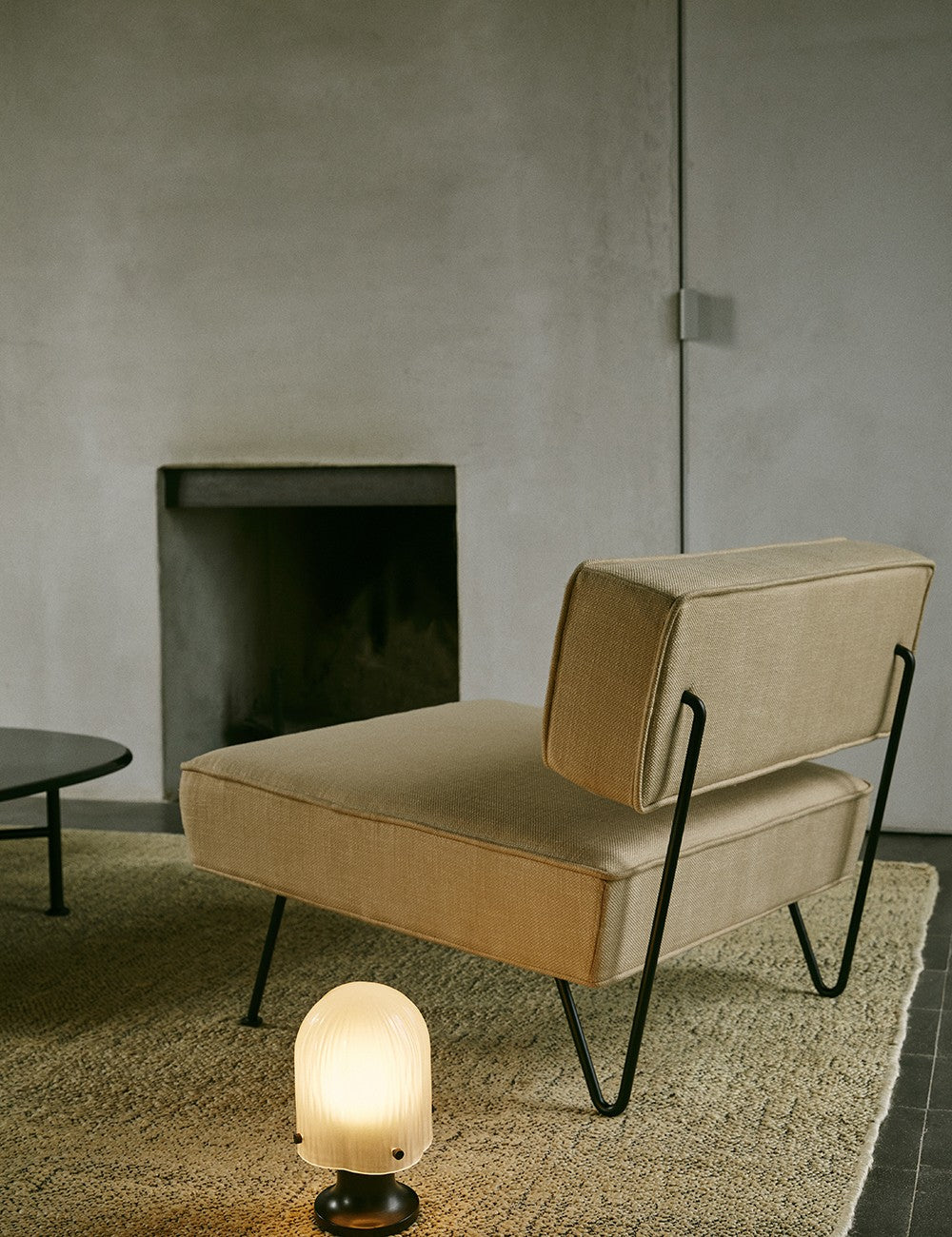seine portable lamp