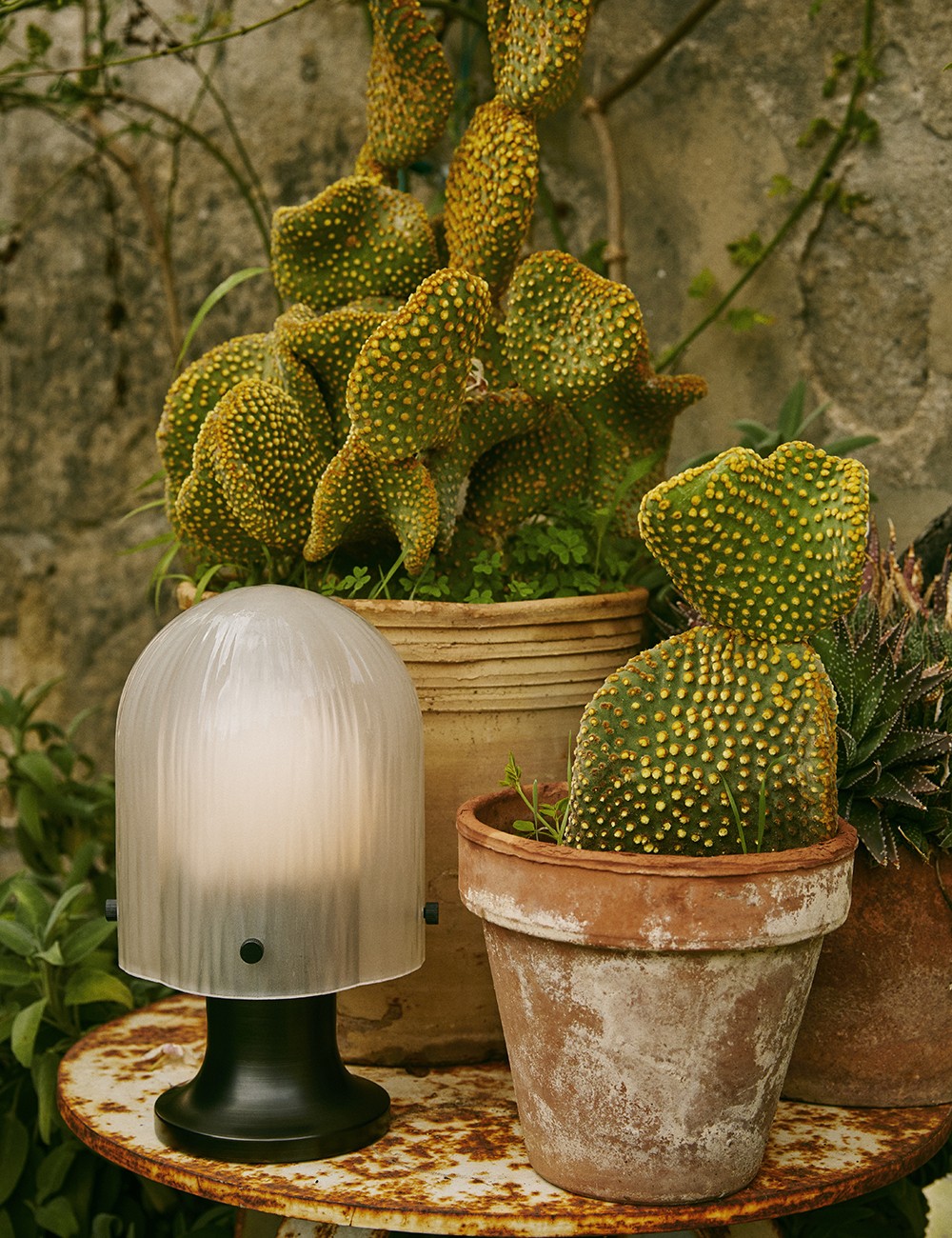 seine portable lamp