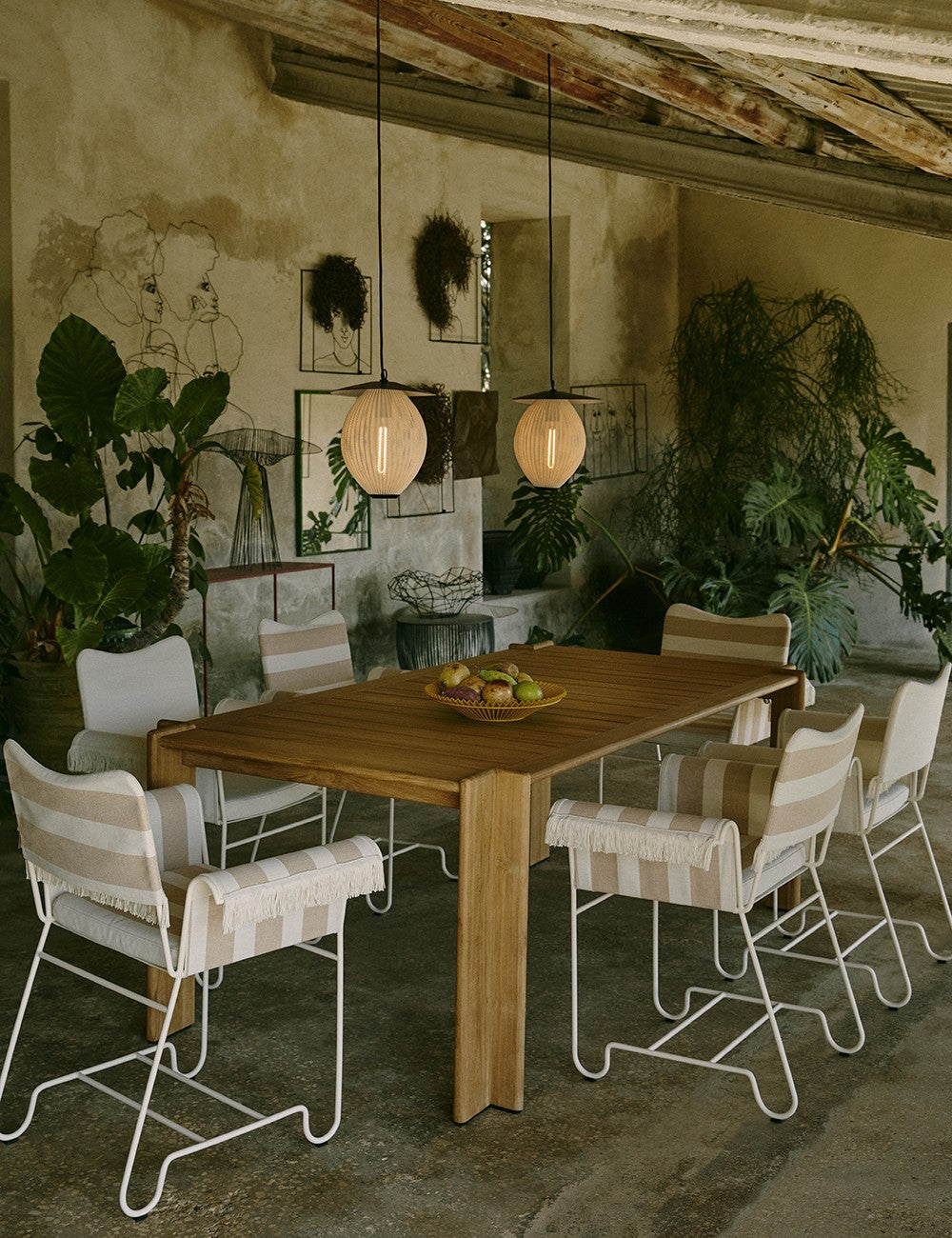 SATELLITE PENDANT OUTDOOR S