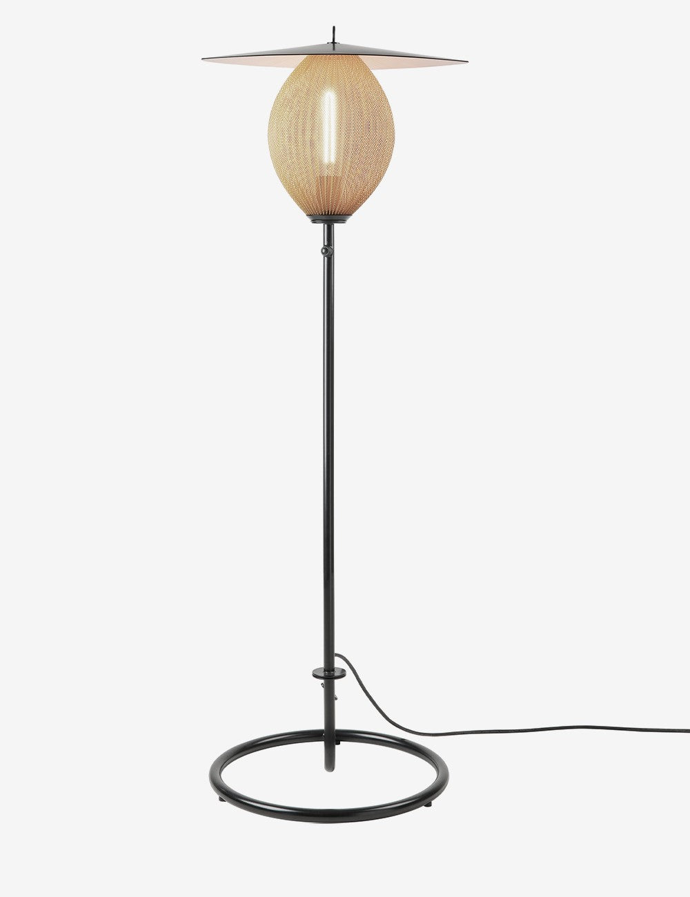 lampadaire satellite