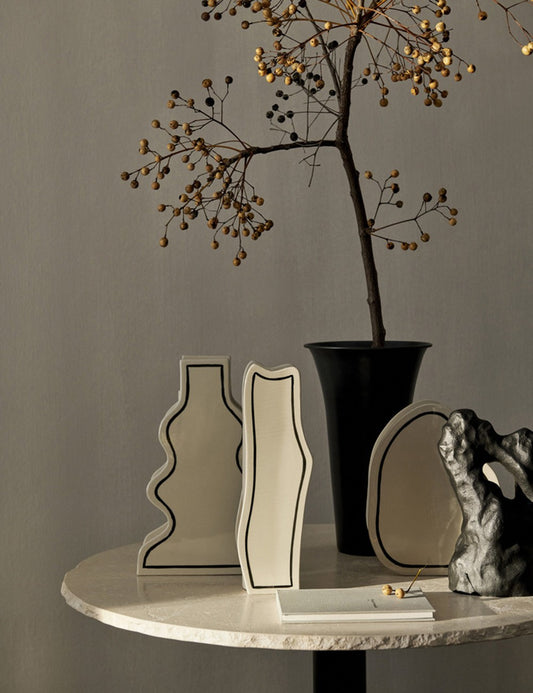 PASTE VASE SLIM