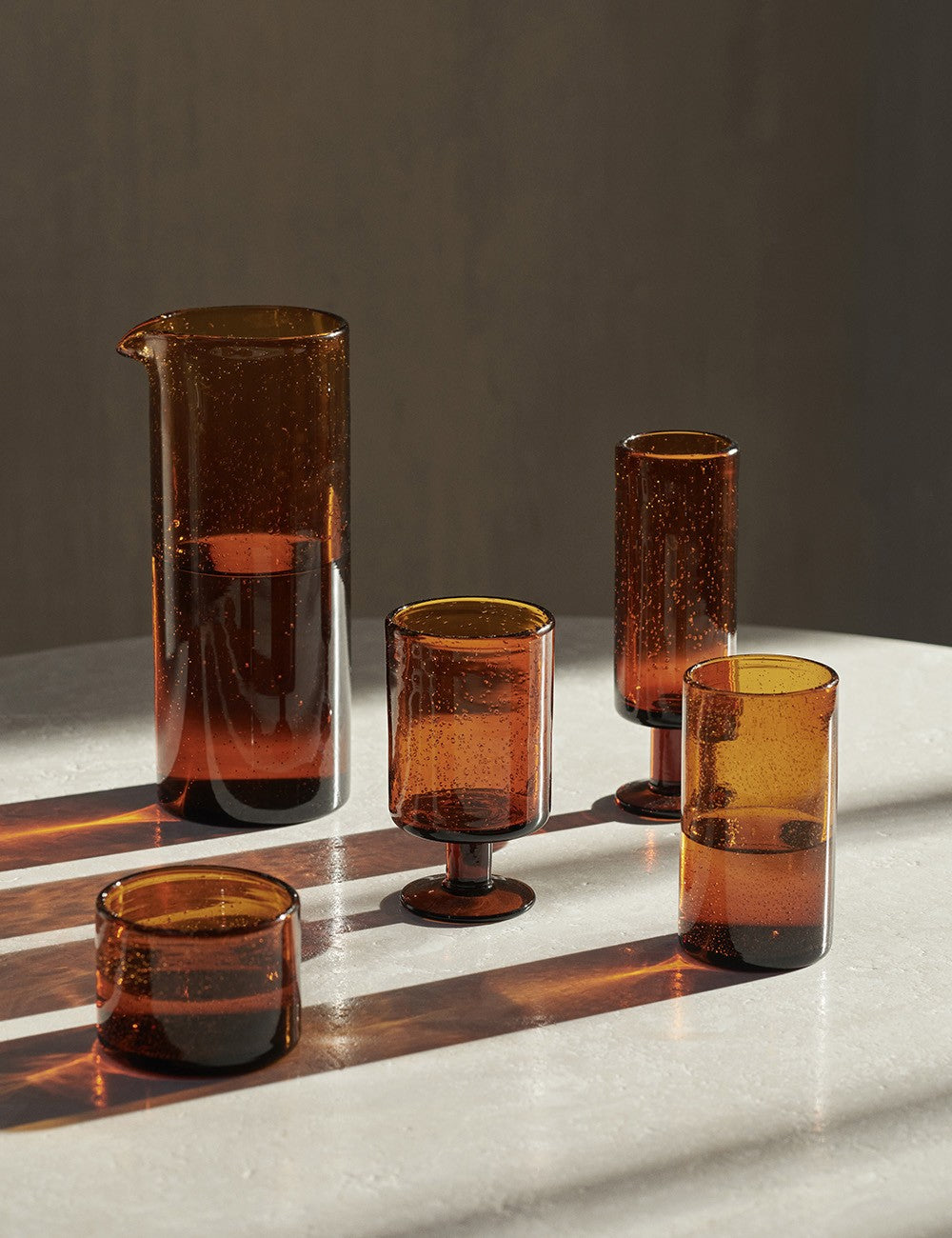 OLI CHAMPAGNE FLUTE