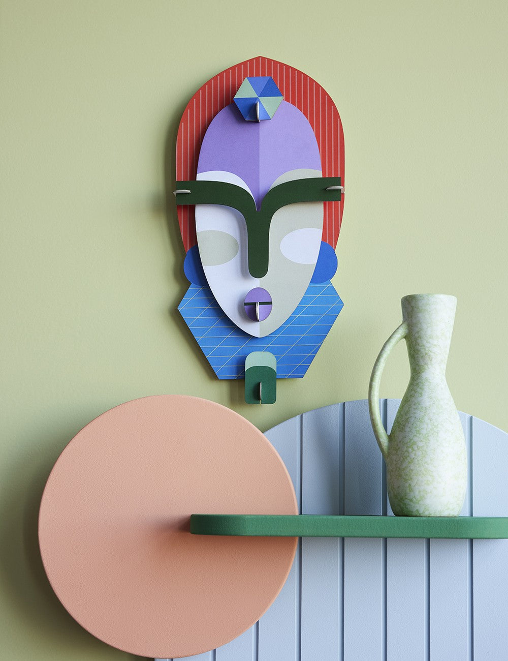 SOFIA MASK