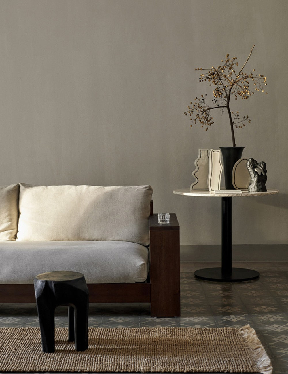 PASTE VASE ROUNDED
