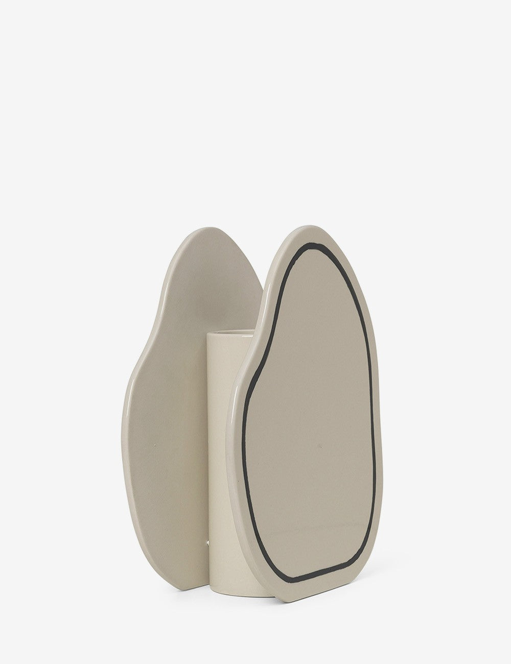 PASTE VASE ROUNDED
