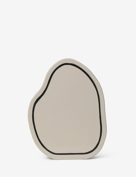 PASTE VASE ROUNDED