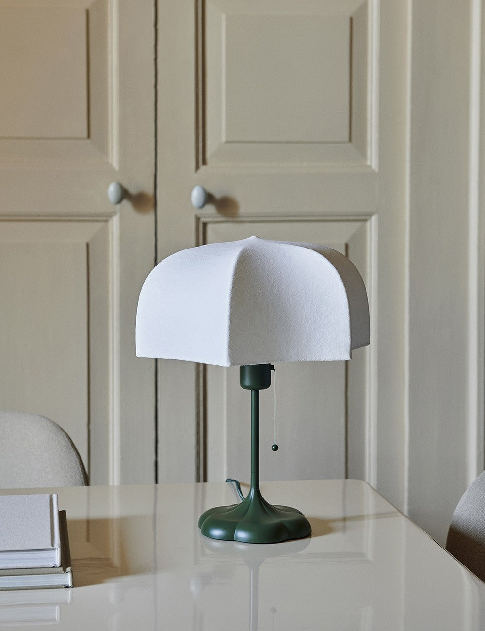 poesia della lampada