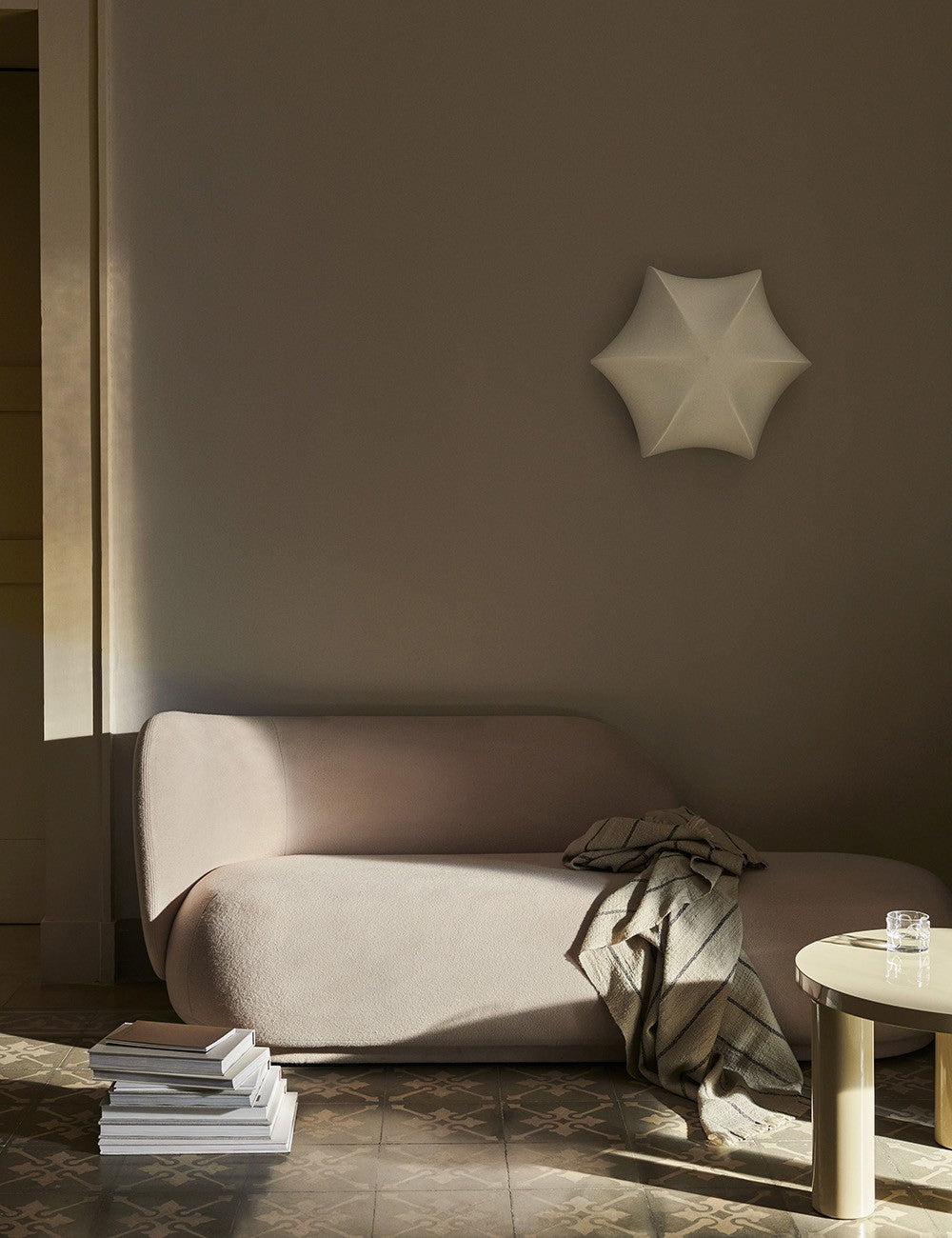 POEM TABLE CEALING/WALL LAMP