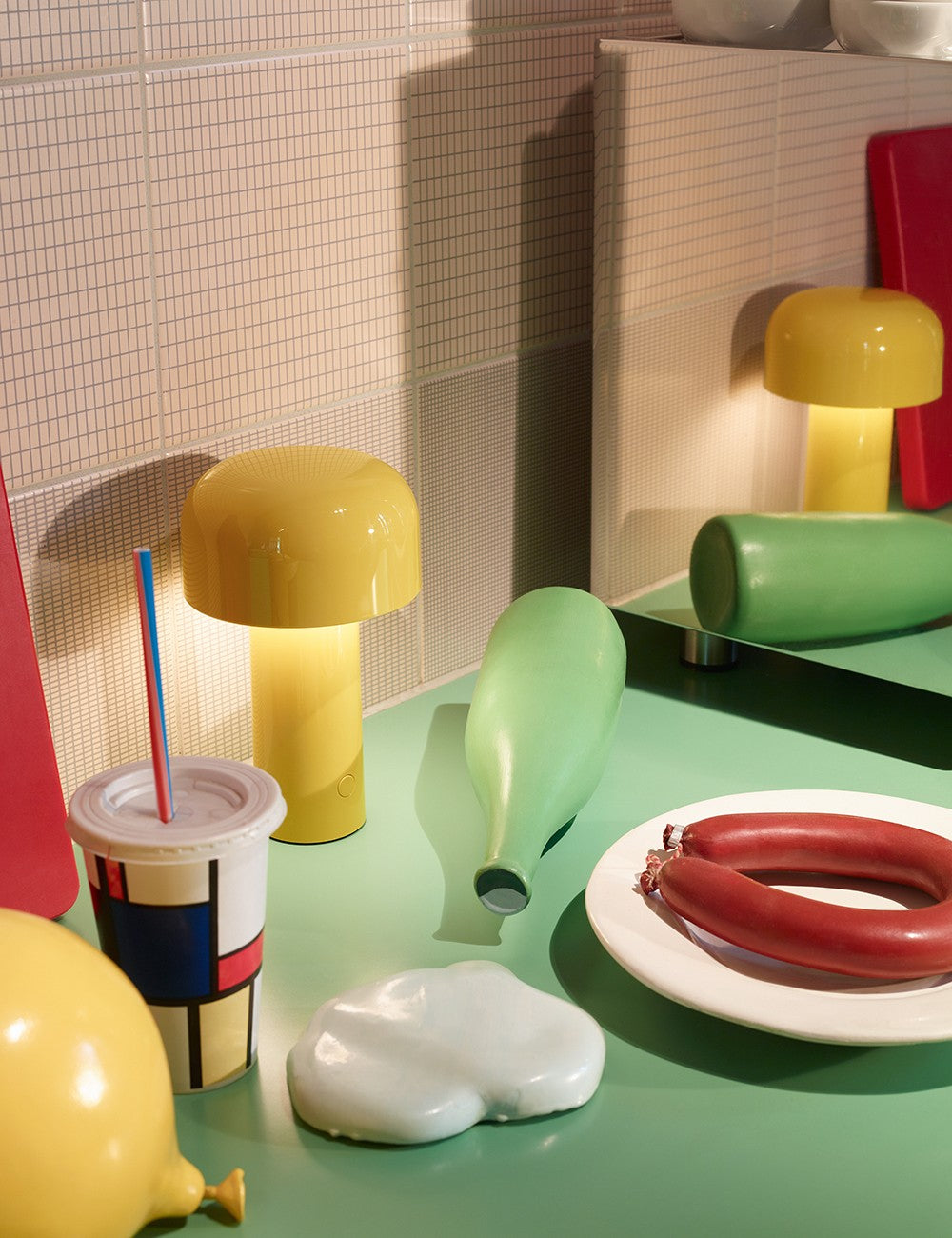 bellhop table