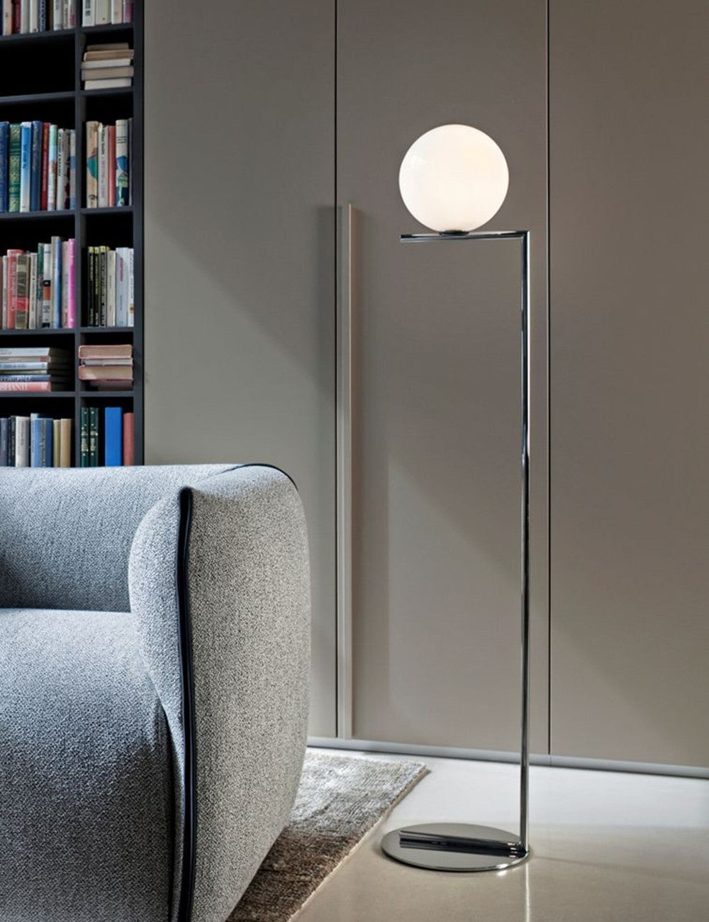 éclairage ic étage 2