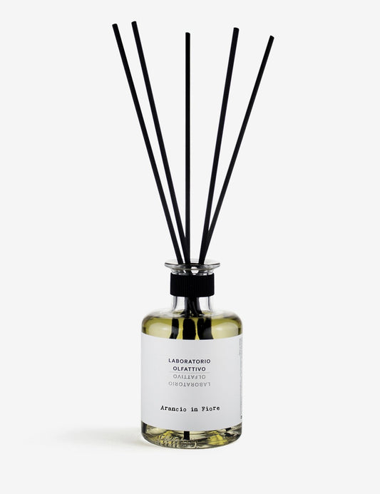 DIFFUSER ARANCIO IN FIORE
