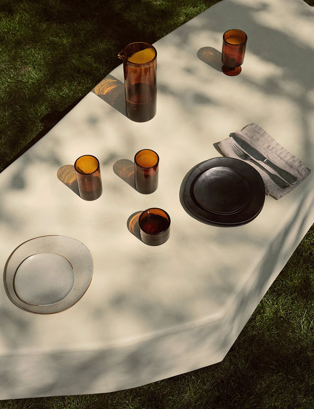 STAFFA COFFEE TABLE