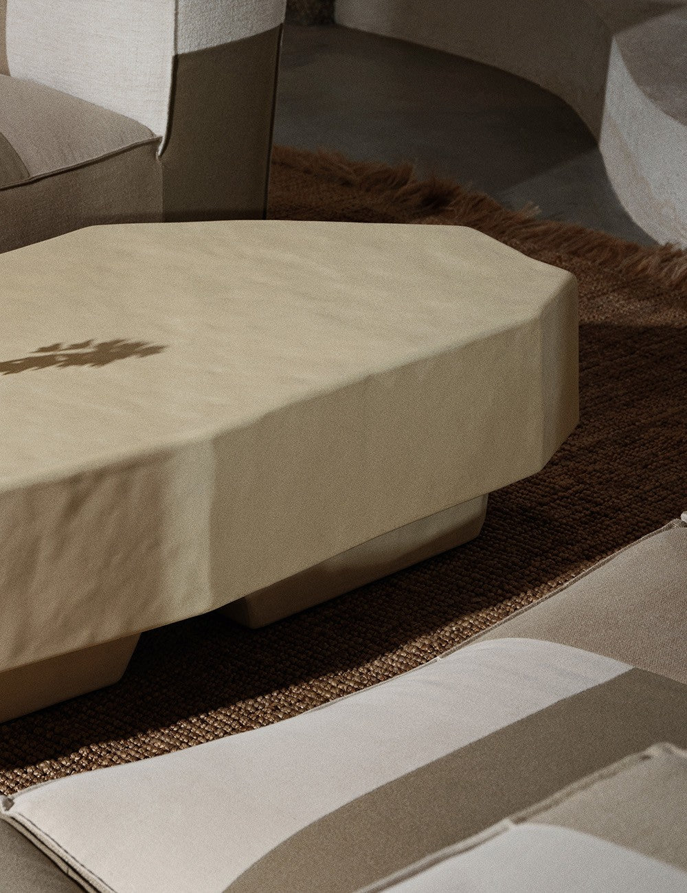STAFFA COFFEE TABLE