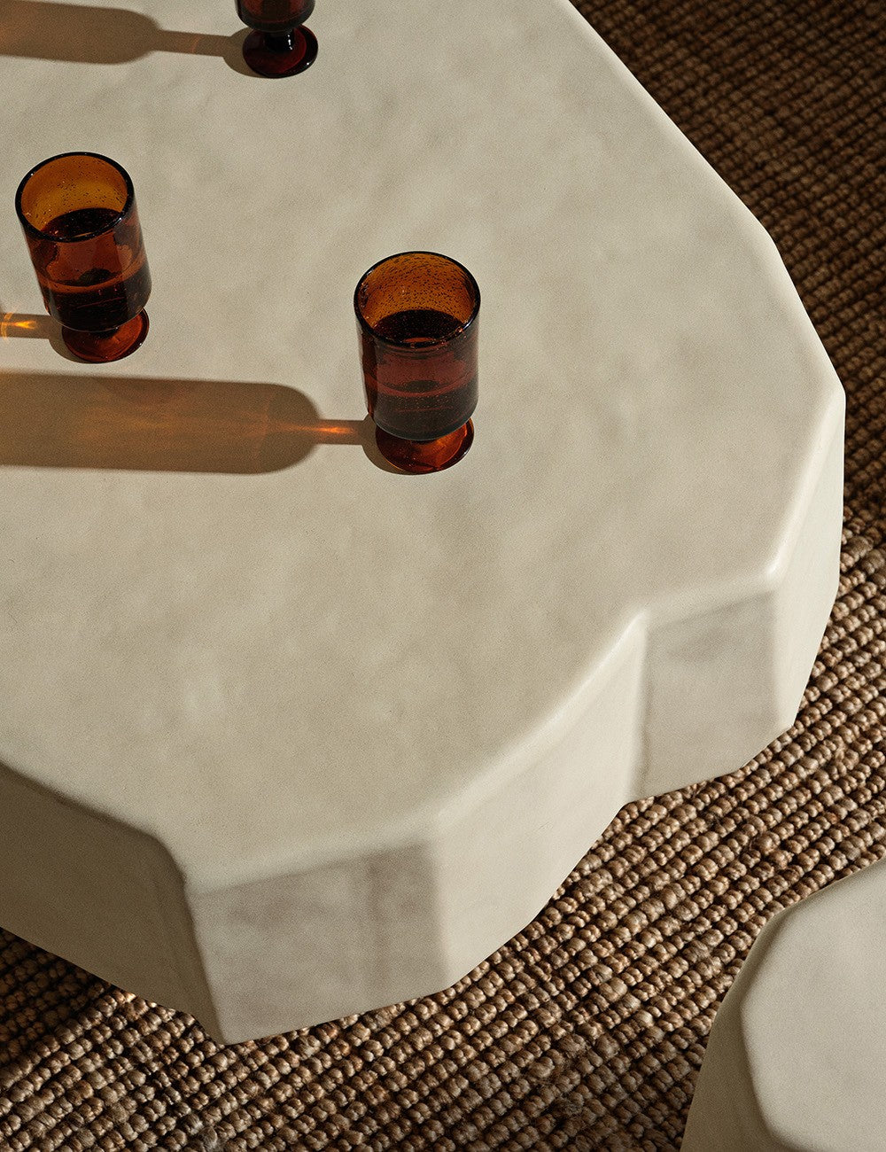 STAFFA COFFEE TABLE
