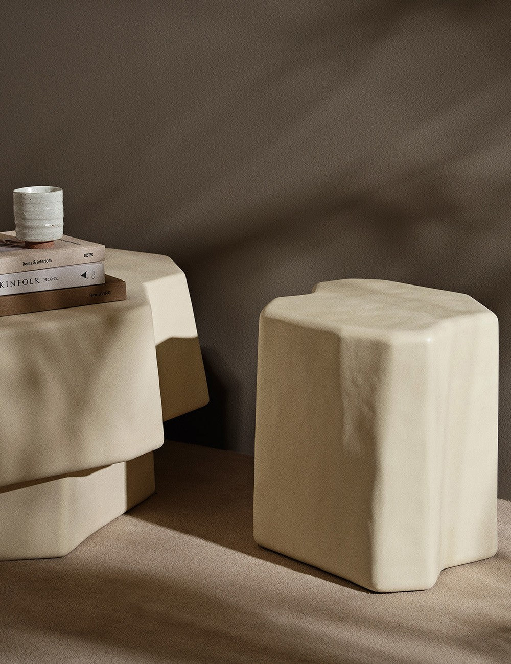 STAFFA STOOL
