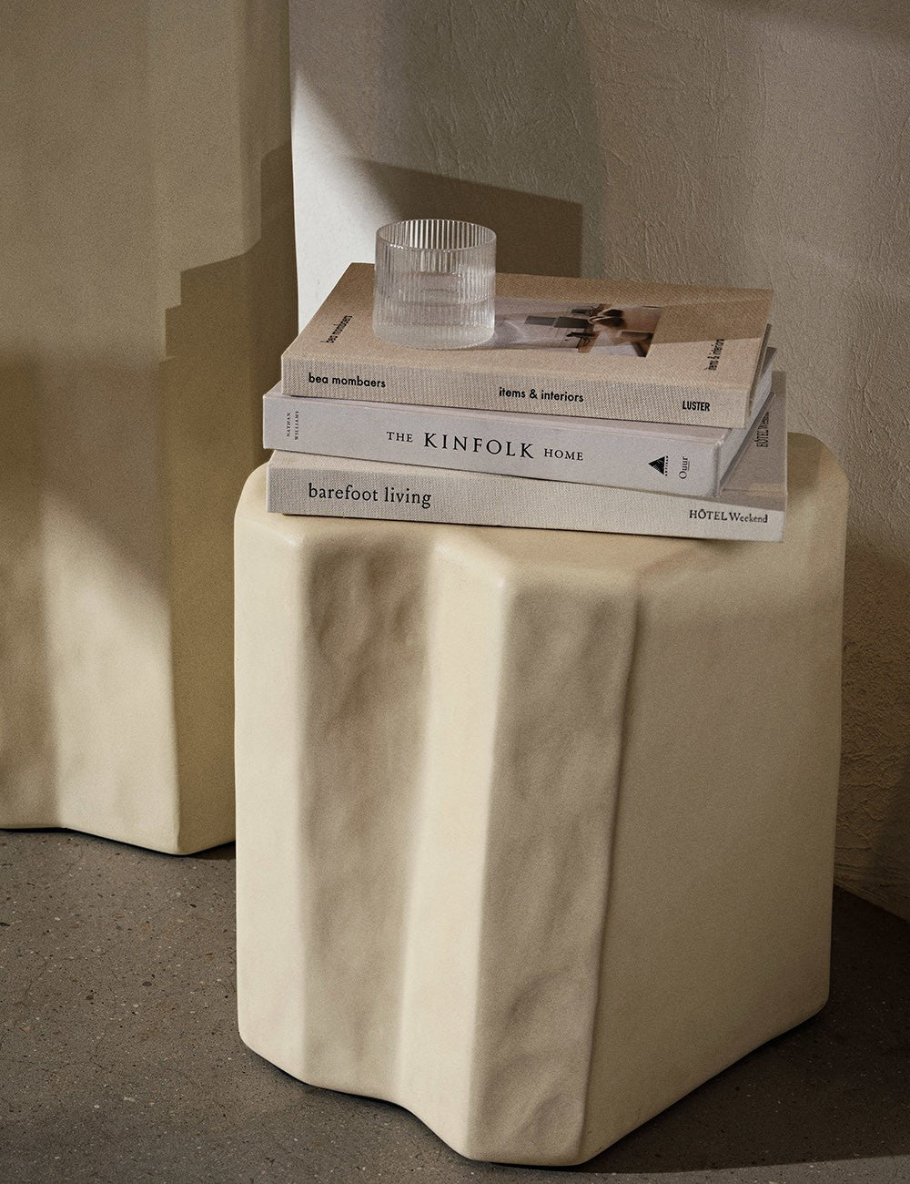 STAFFA STOOL