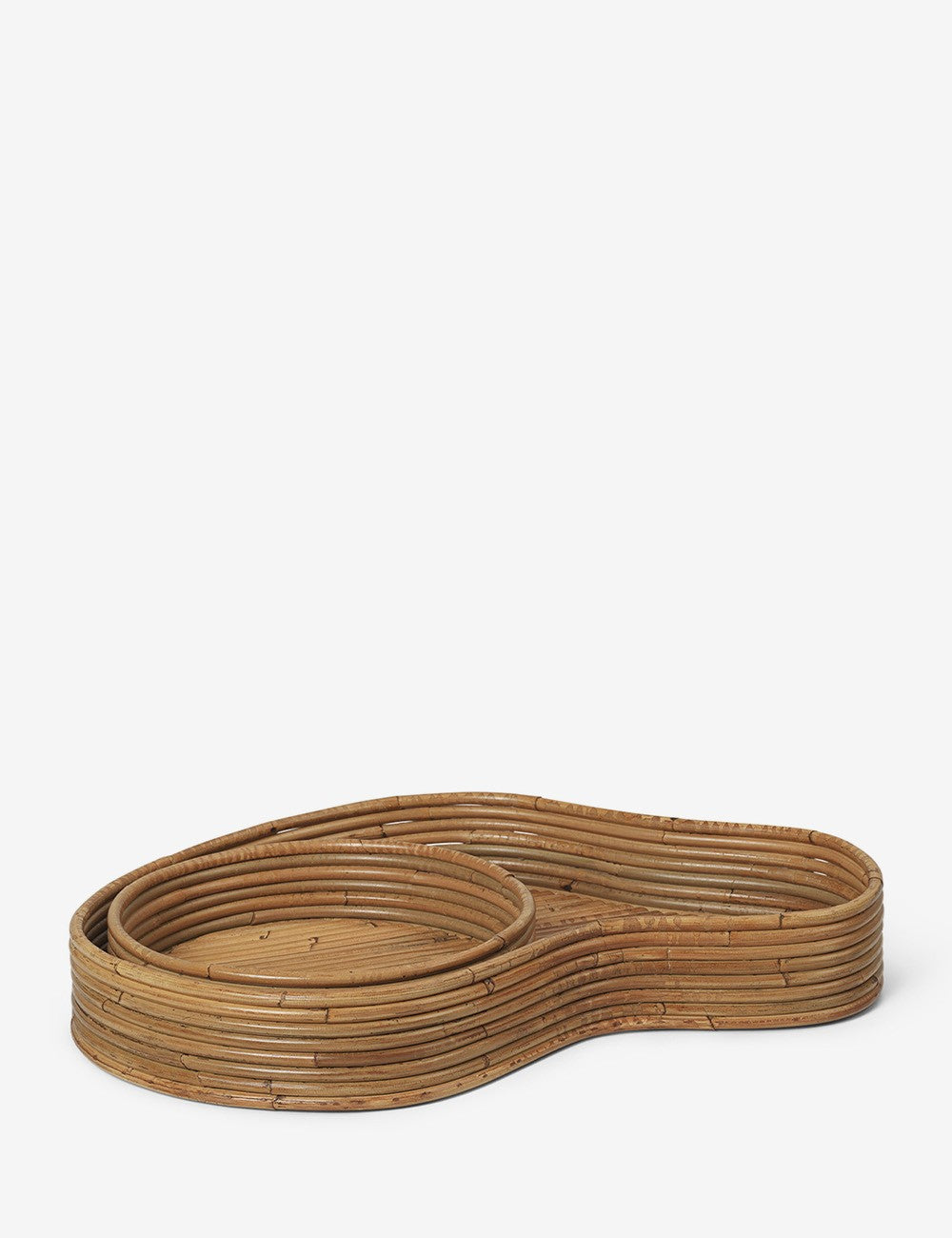 ISOLA TRAYS 2 SET