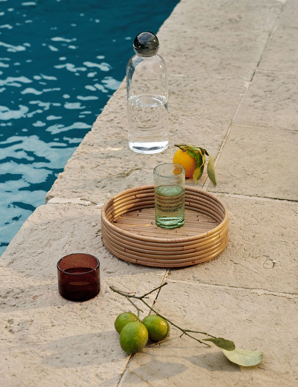 ISOLA TRAYS 2 SET