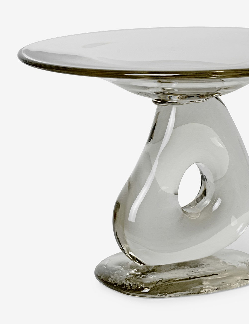 DAMO GLASS CENTERPIECE