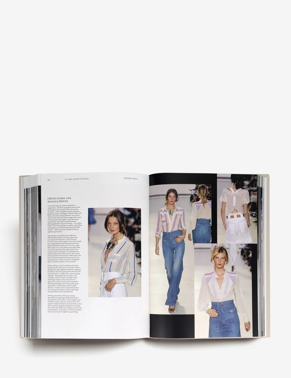 chloé catwalk