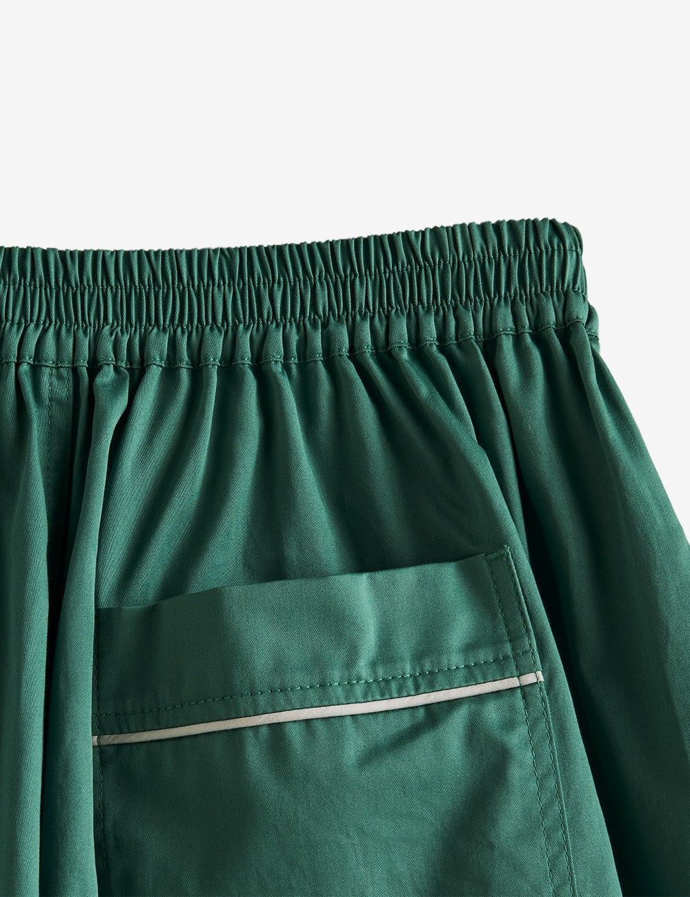 pantaloncini del pigiama delineati