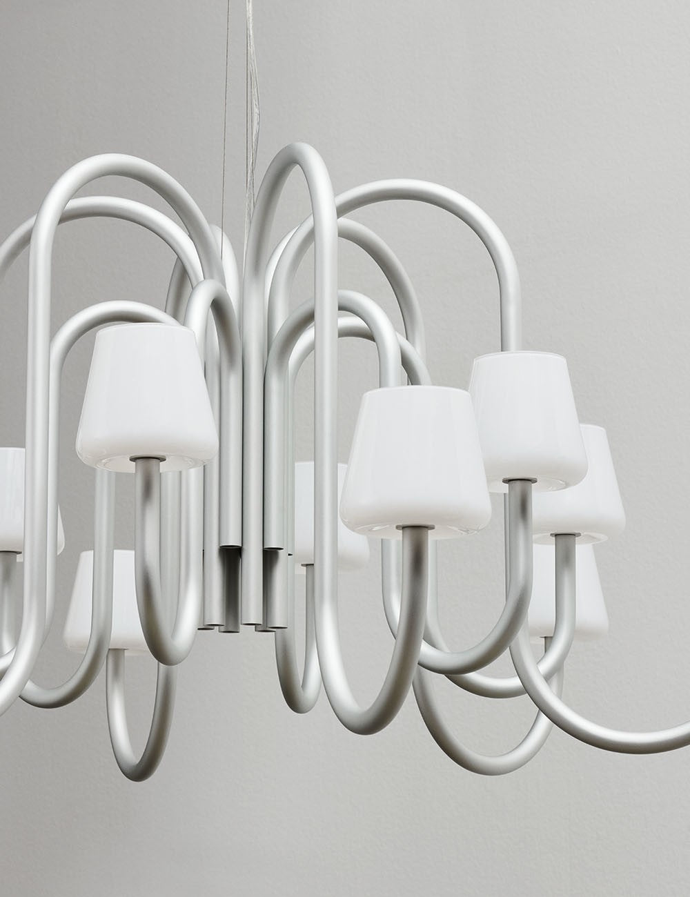 Lampadario Apollo 12 bracci