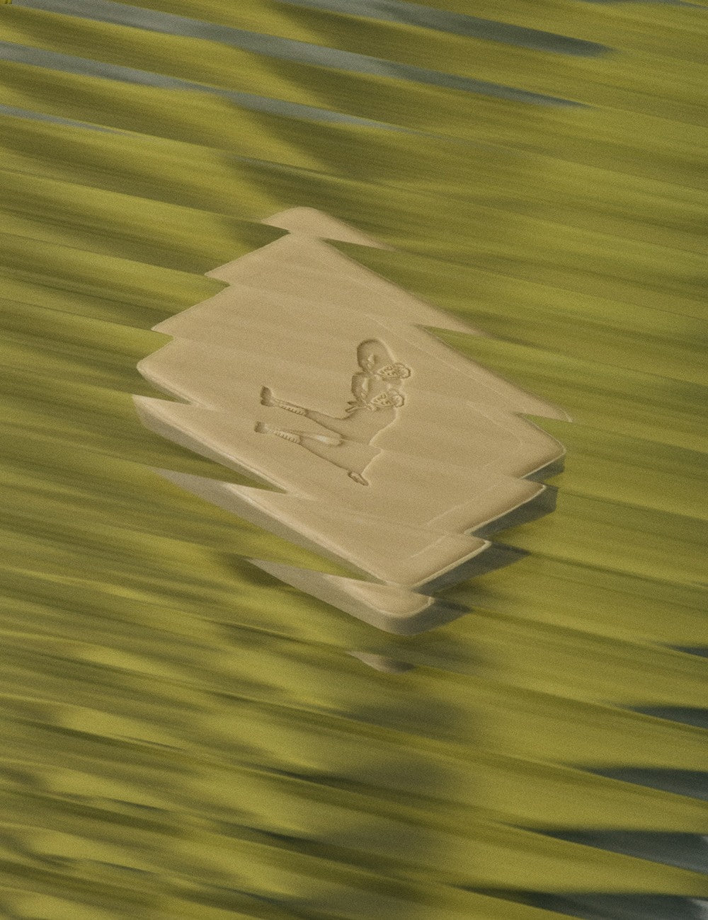 INTO THE MOOR BAR SOAP