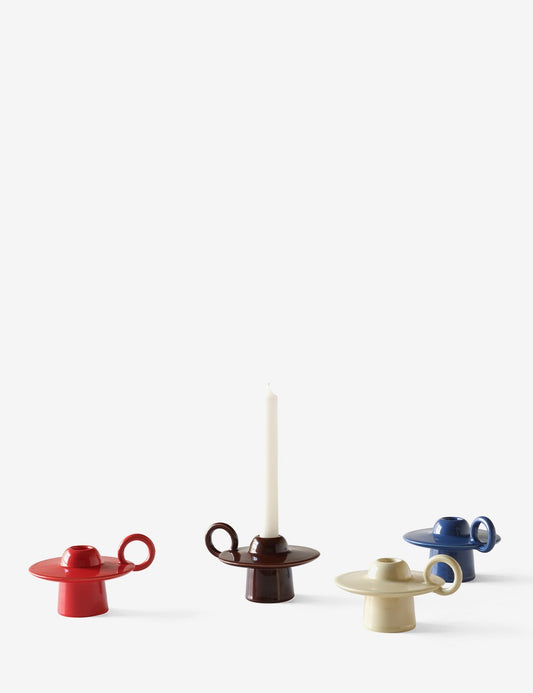 MOMENTO CANDLEHOLDER