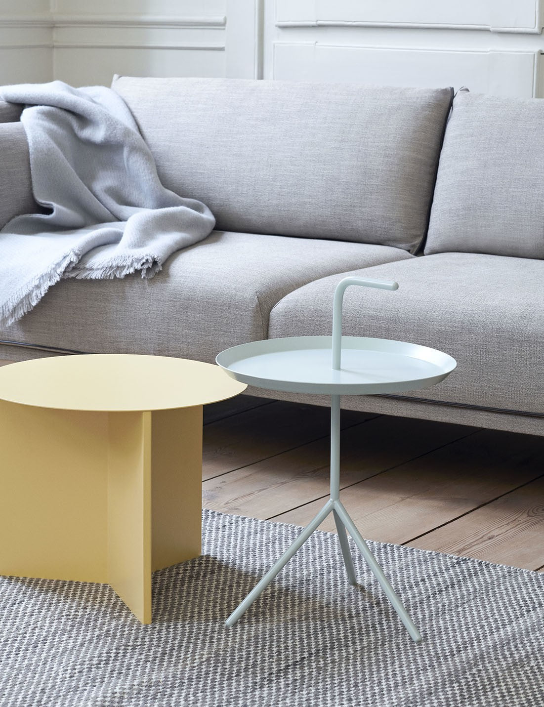 MESA SLIT ROUND