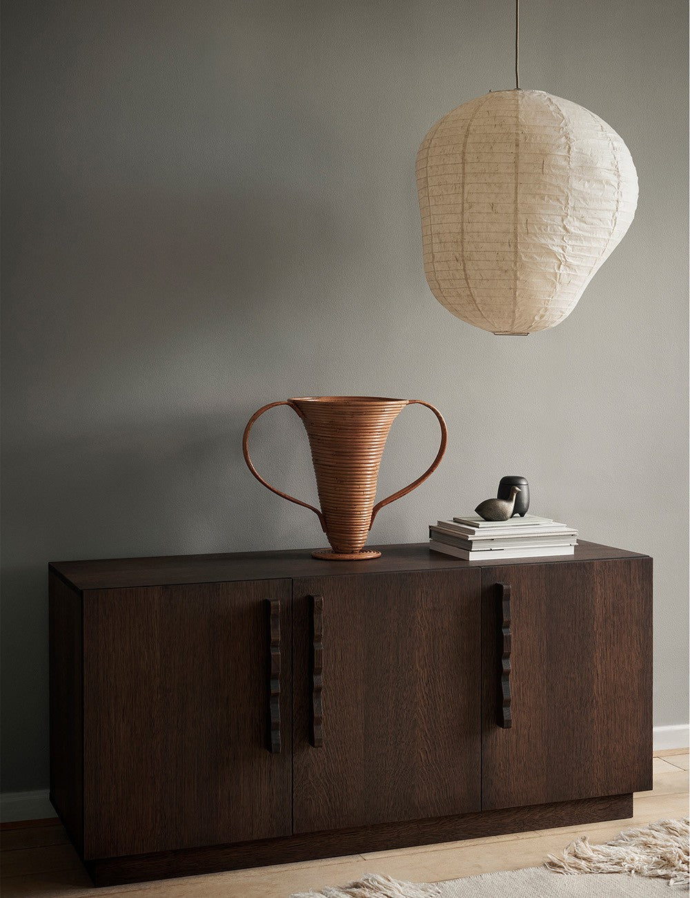 kurbis lampshade 60