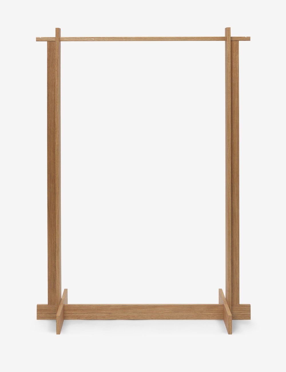 bridge clothes rack