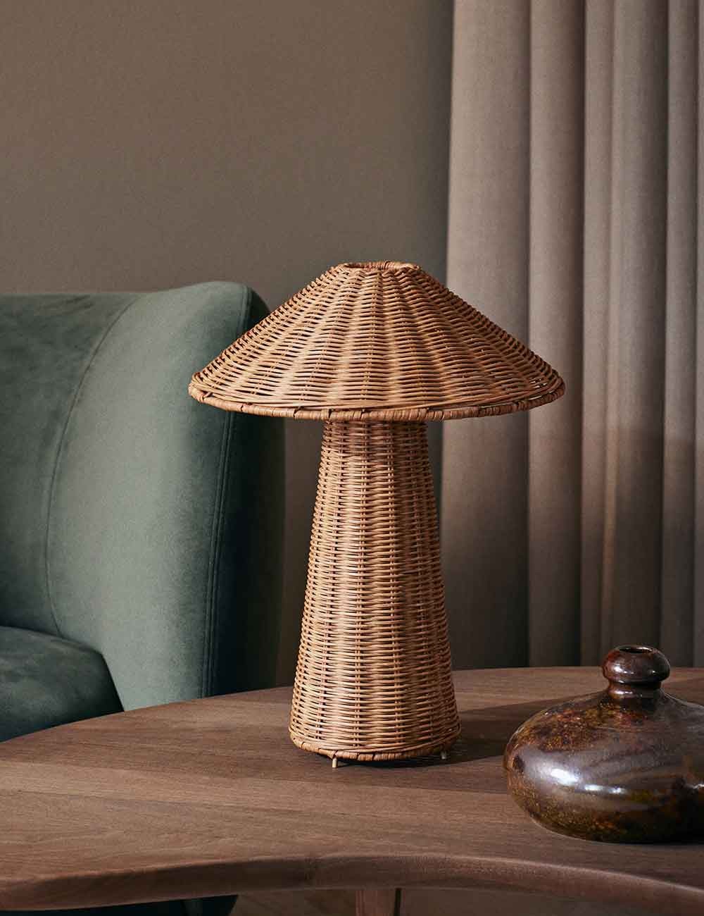 DOU TABLE LAMP