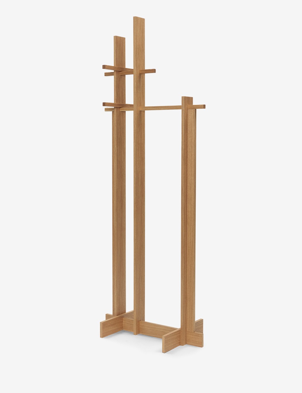 BRIDGE CLOTHES STAND