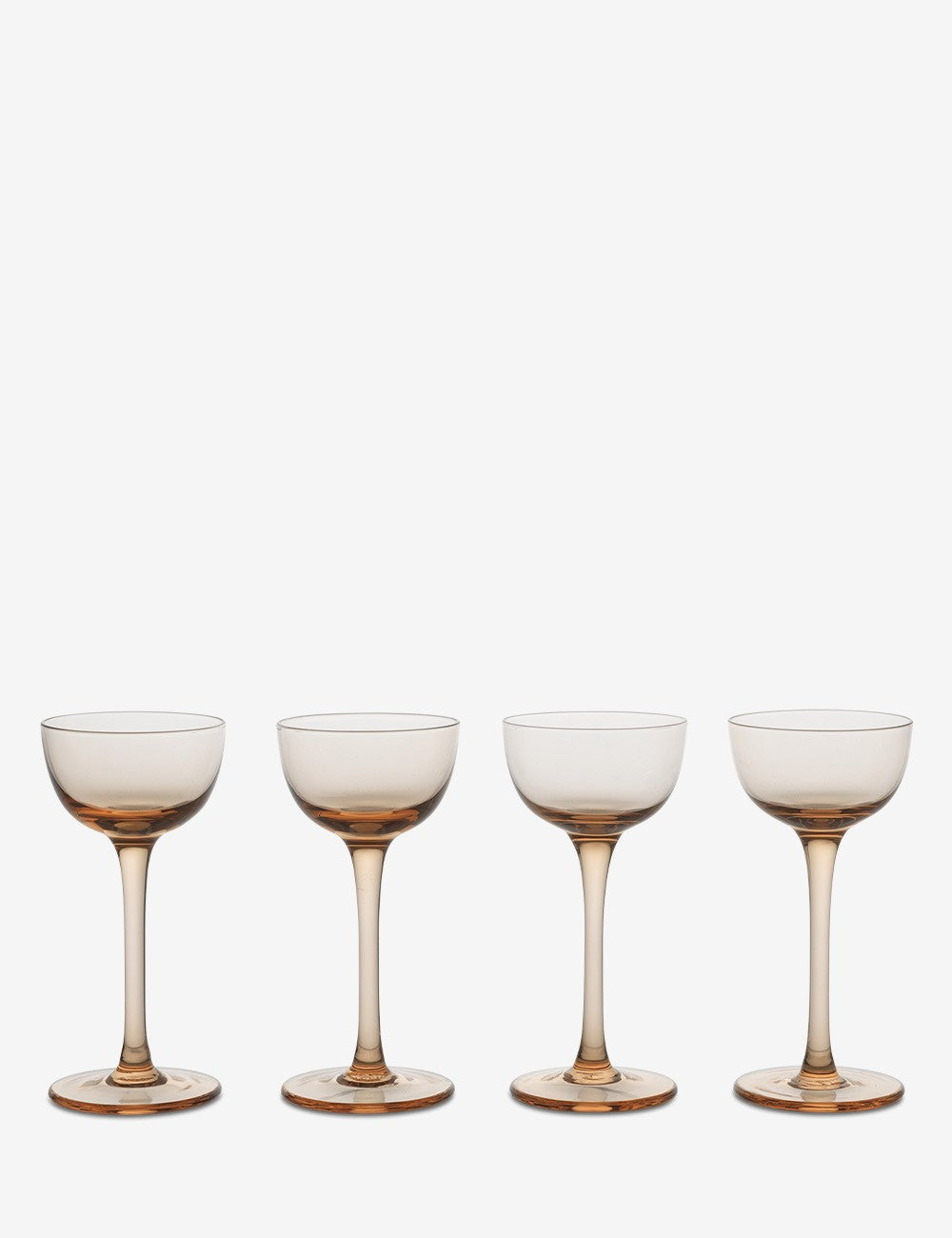 HOST LIQUEUR GLASSES 4 SET